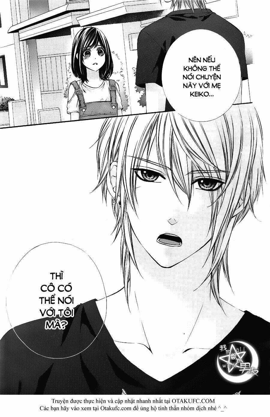 Kedamono Kareshi - Chapter 18 - Trang 11