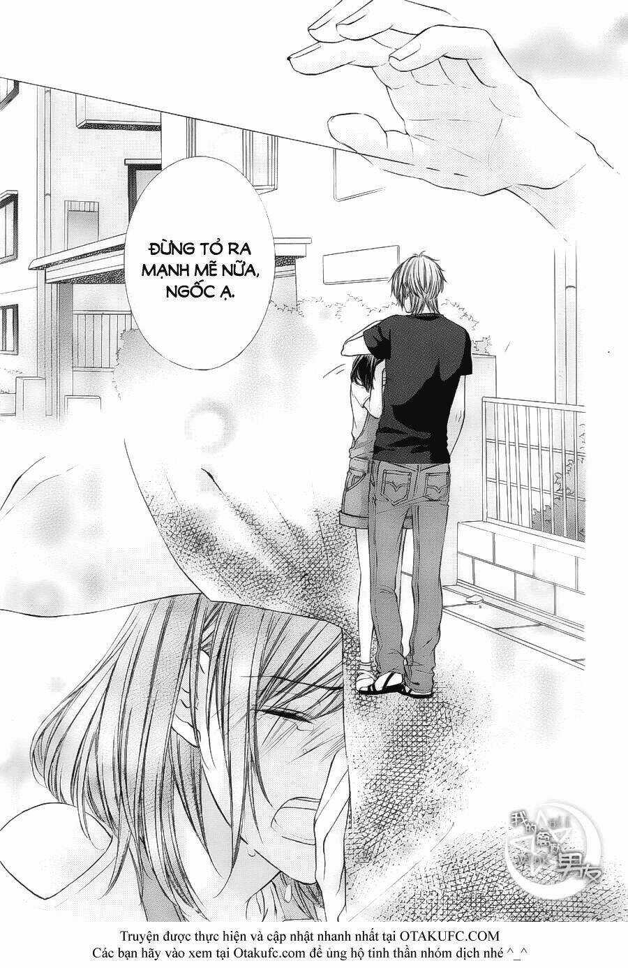 Kedamono Kareshi - Chapter 18 - Trang 13