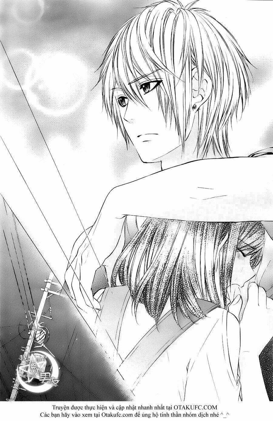 Kedamono Kareshi - Chapter 18 - Trang 14