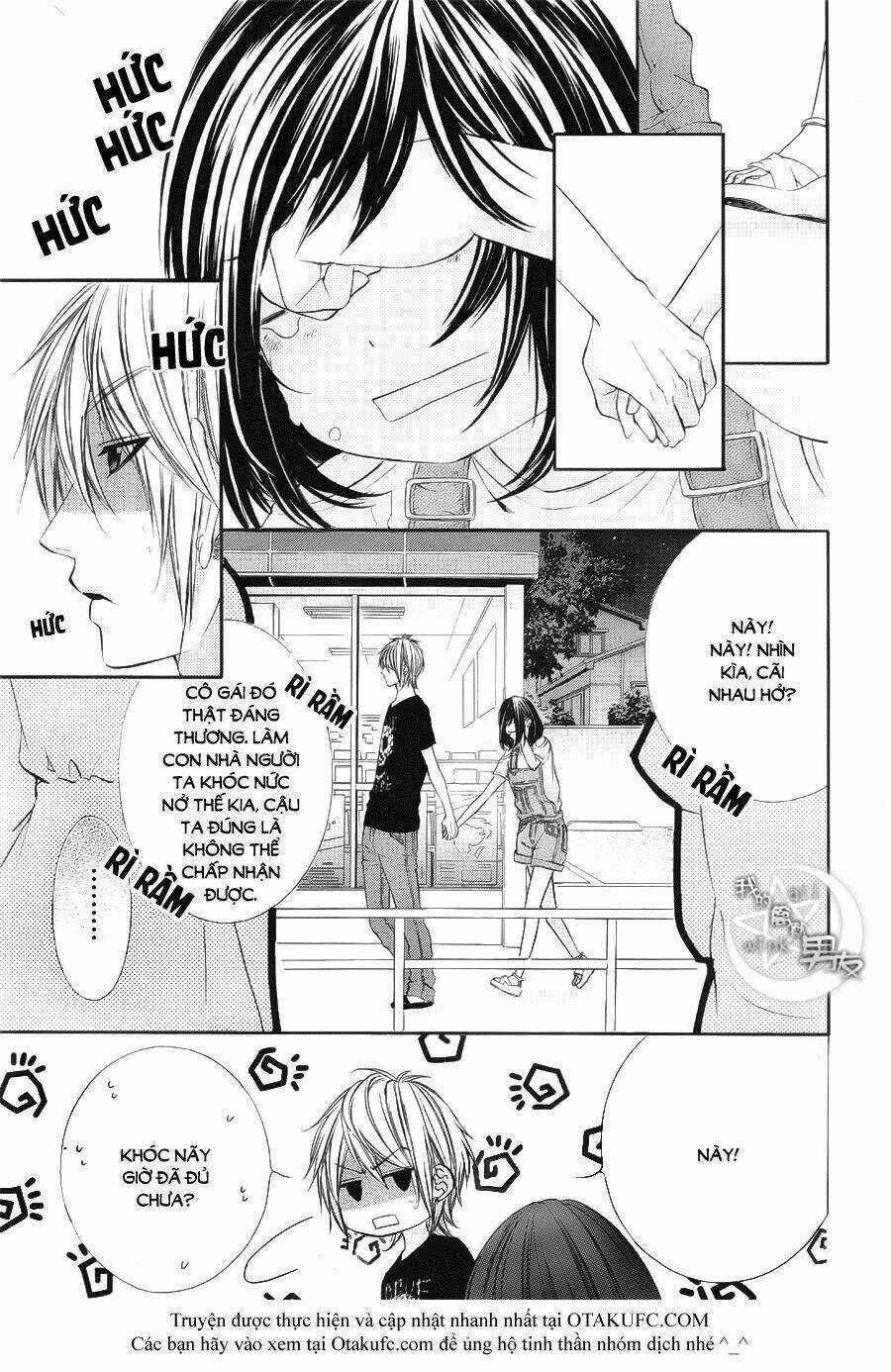 Kedamono Kareshi - Chapter 18 - Trang 15