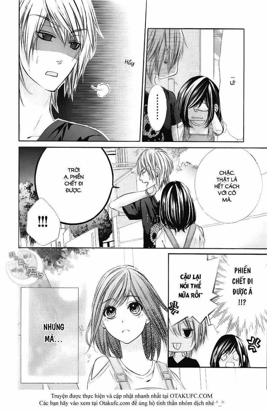 Kedamono Kareshi - Chapter 18 - Trang 16