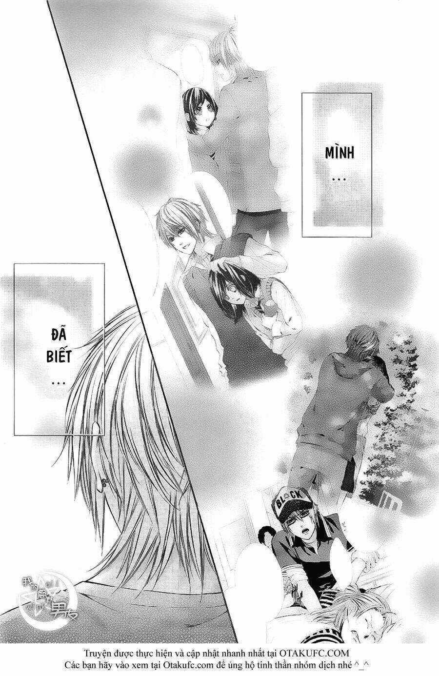 Kedamono Kareshi - Chapter 18 - Trang 17