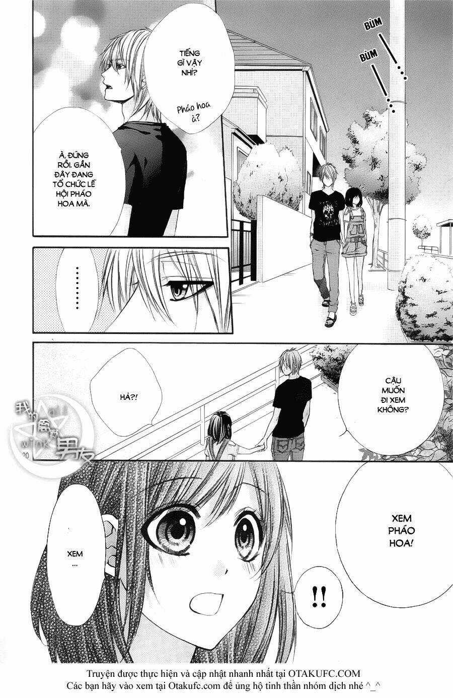 Kedamono Kareshi - Chapter 18 - Trang 21