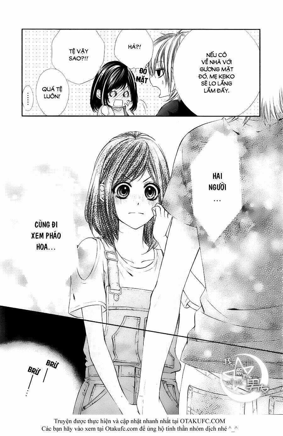 Kedamono Kareshi - Chapter 18 - Trang 22