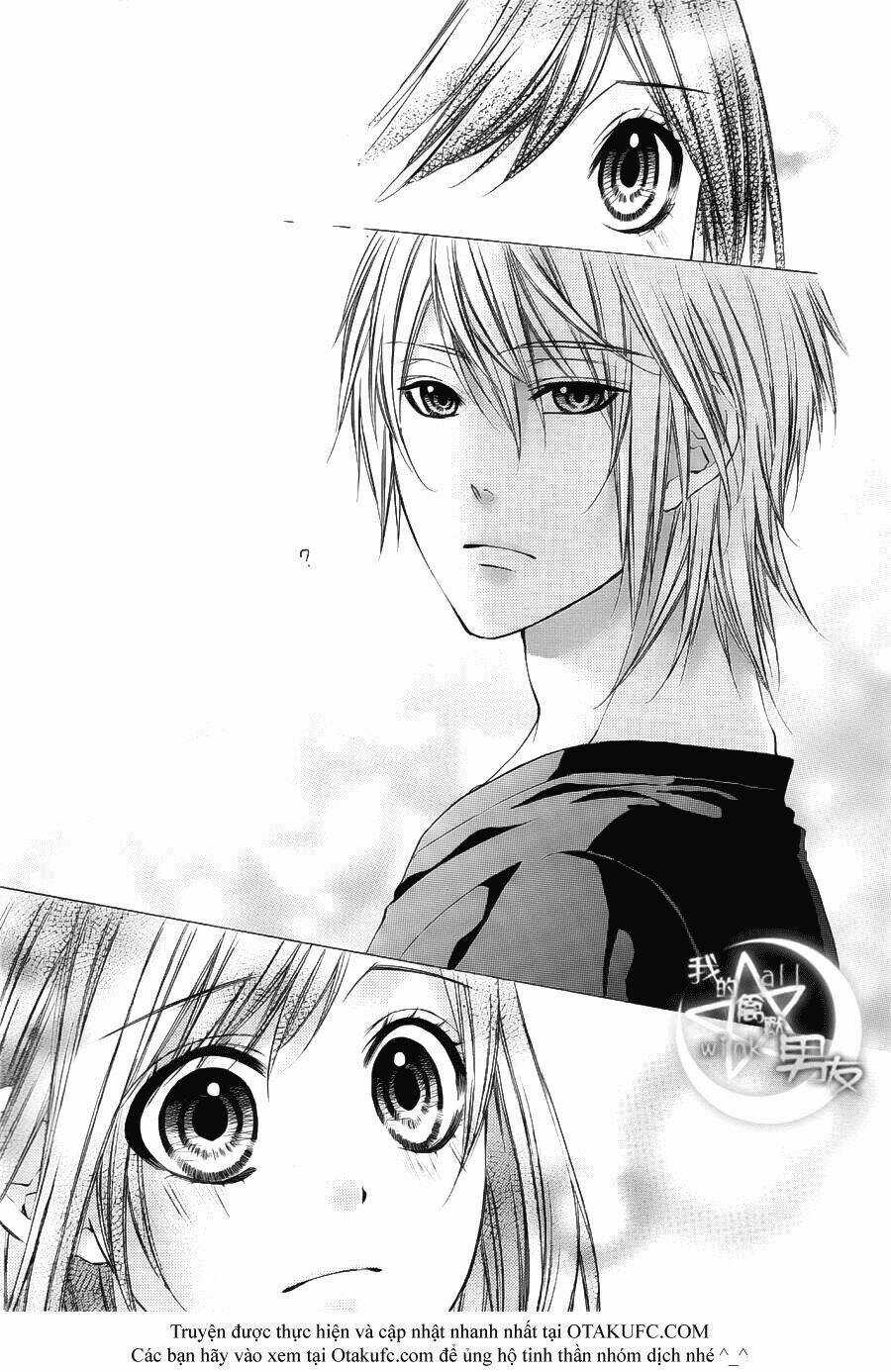 Kedamono Kareshi - Chapter 18 - Trang 24