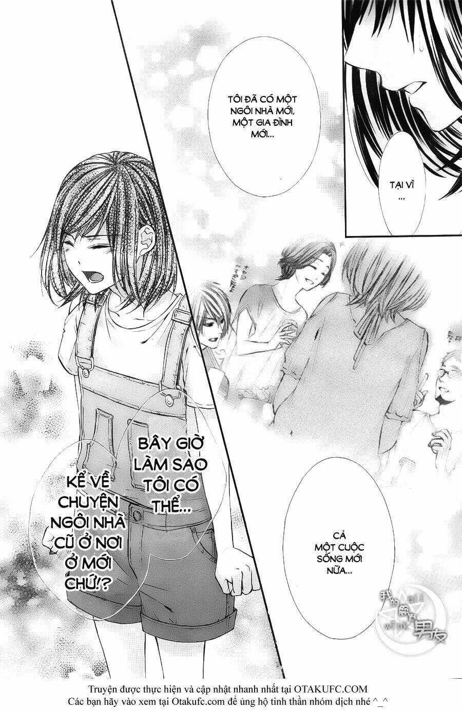 Kedamono Kareshi - Chapter 18 - Trang 8