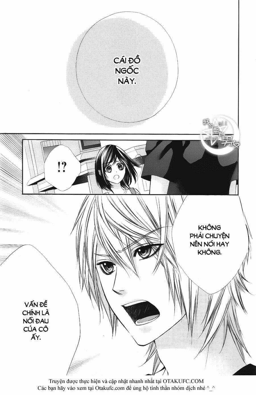 Kedamono Kareshi - Chapter 18 - Trang 9