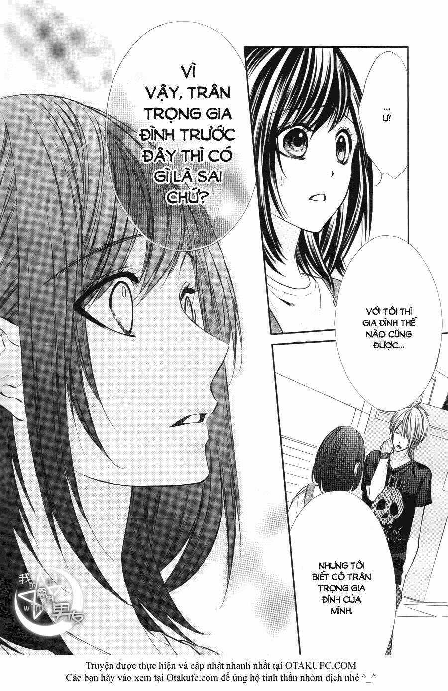 Kedamono Kareshi - Chapter 18 - Trang 10