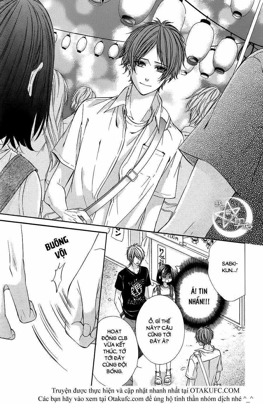 Kedamono Kareshi - Chapter 19 - Trang 11