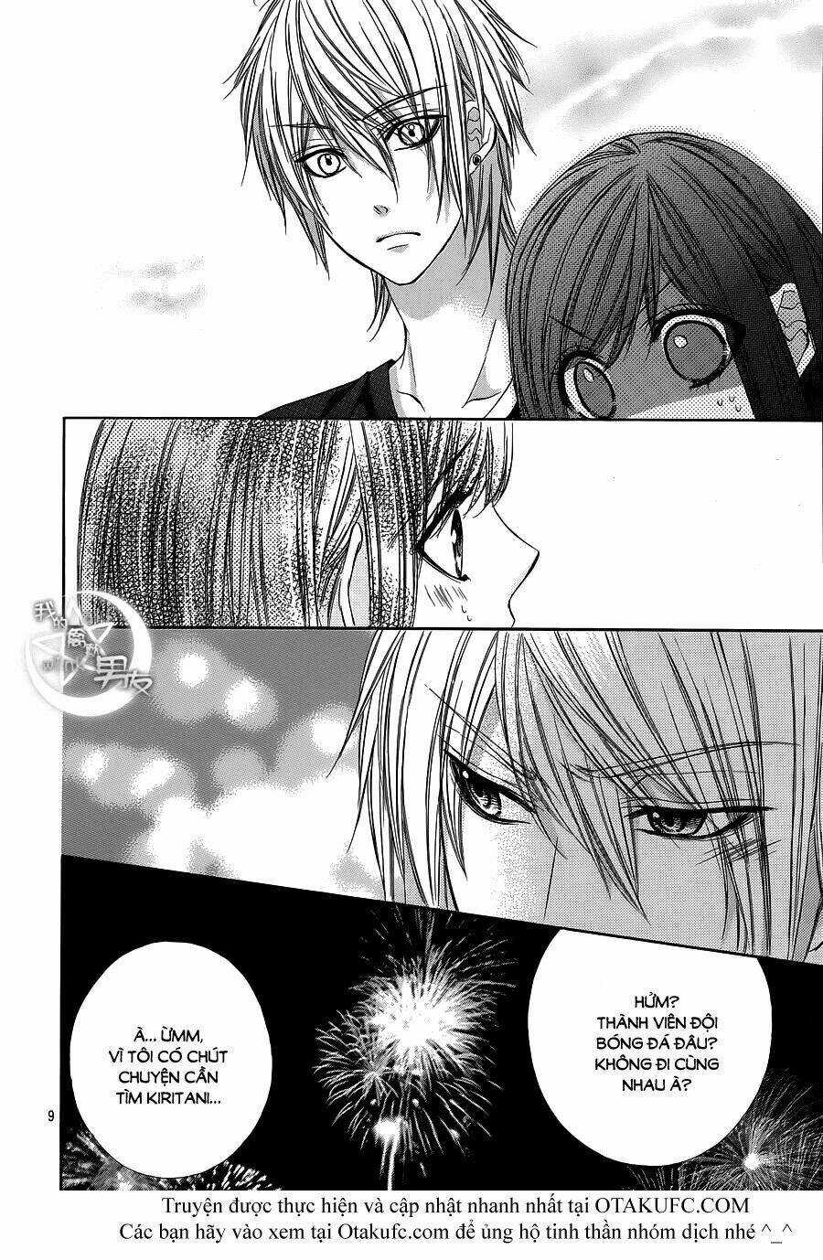 Kedamono Kareshi - Chapter 19 - Trang 12