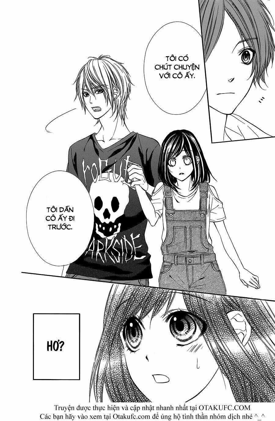 Kedamono Kareshi - Chapter 19 - Trang 16