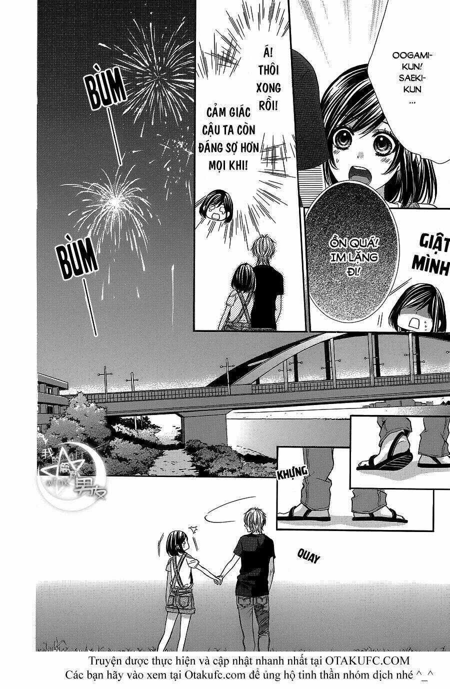 Kedamono Kareshi - Chapter 19 - Trang 18