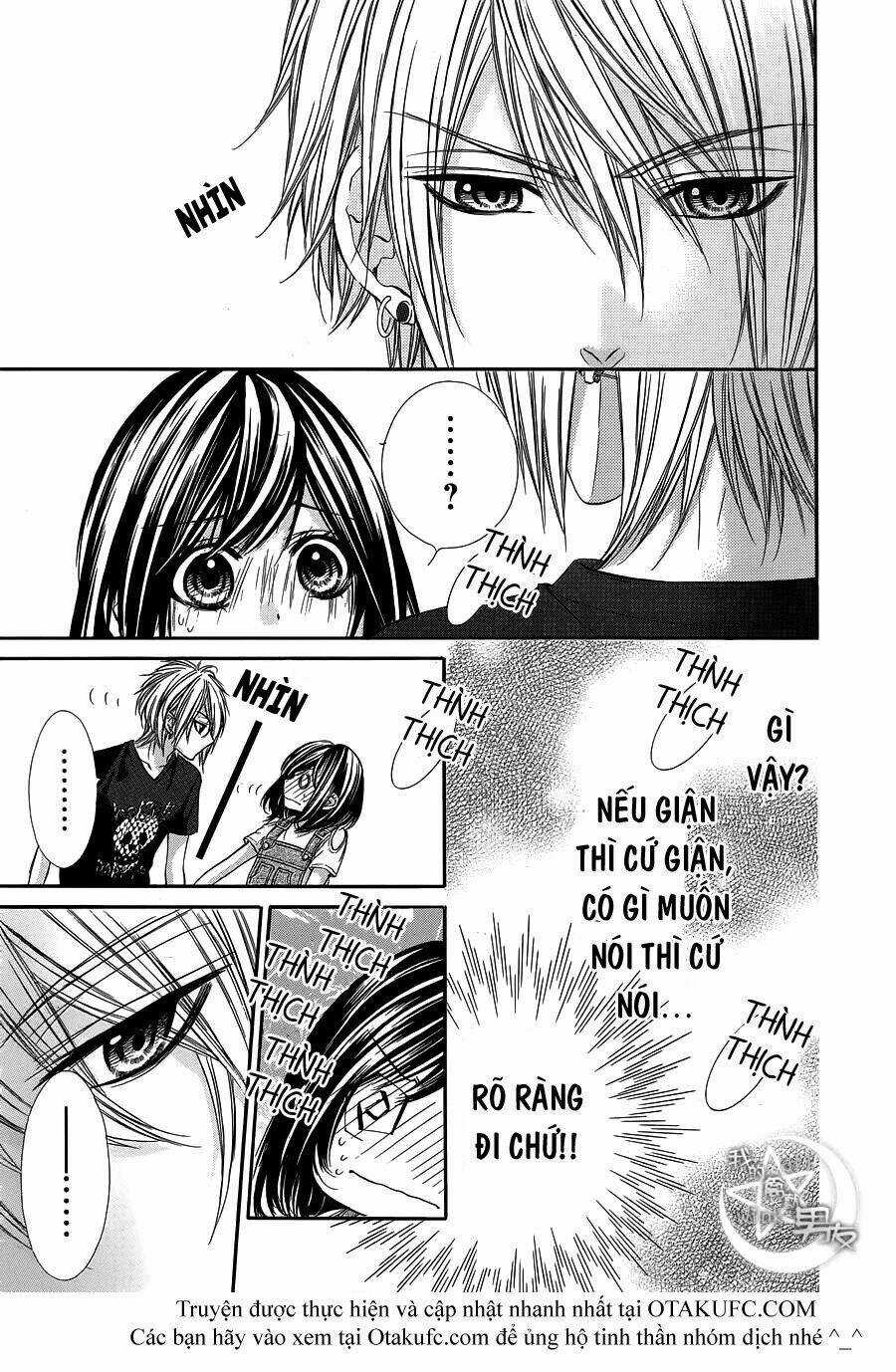 Kedamono Kareshi - Chapter 19 - Trang 19