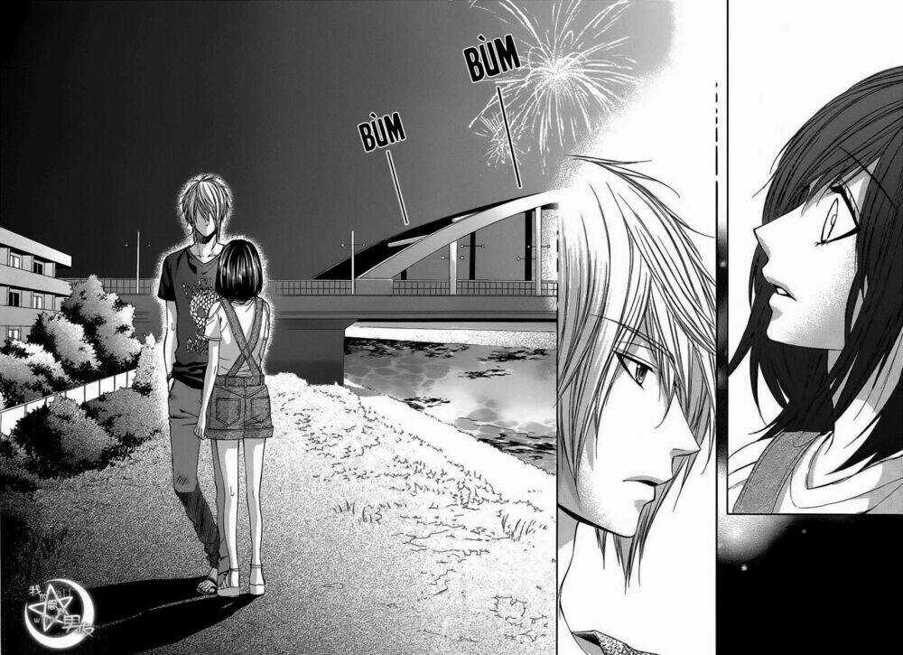 Kedamono Kareshi - Chapter 19 - Trang 21