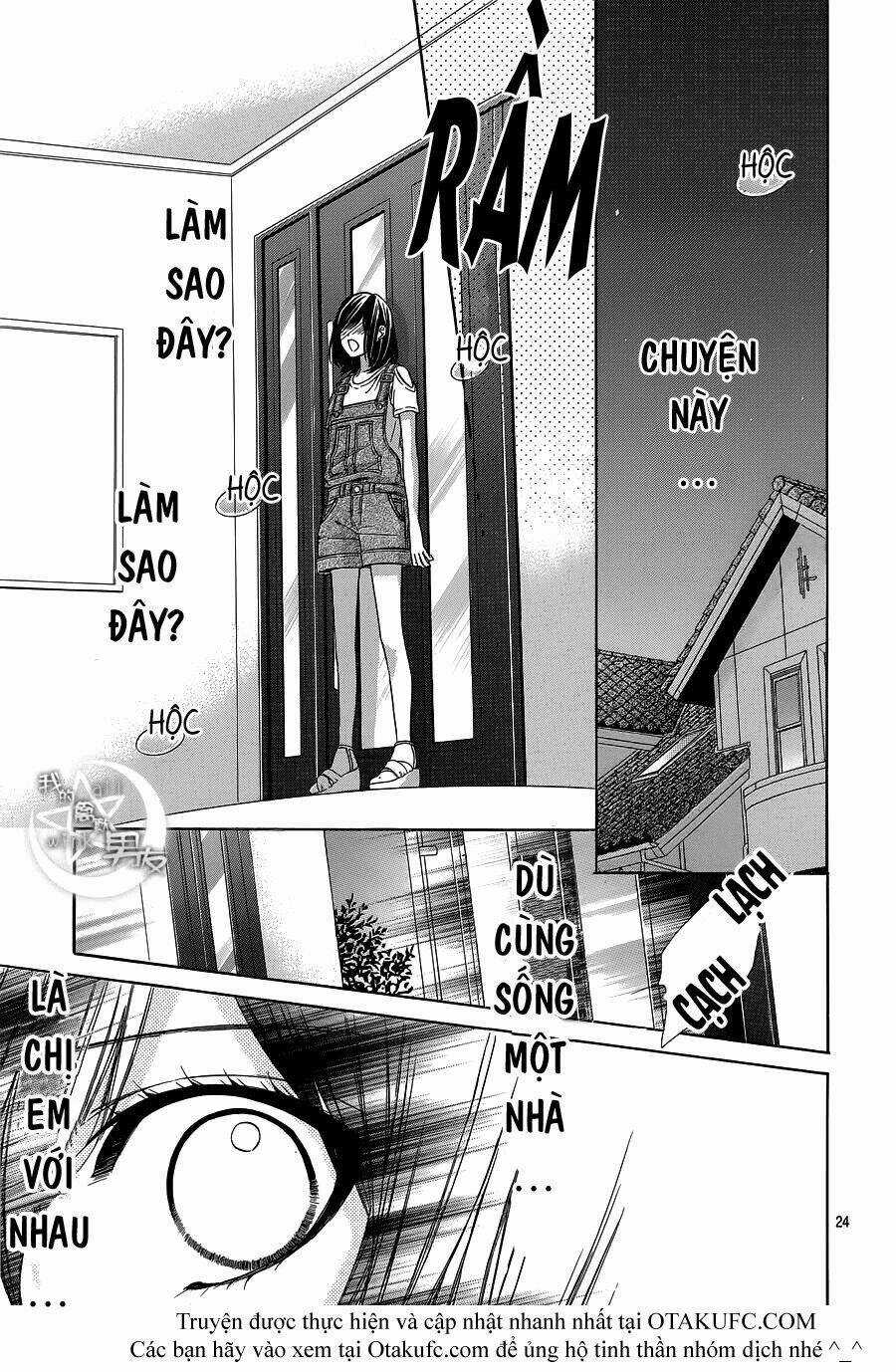 Kedamono Kareshi - Chapter 19 - Trang 25