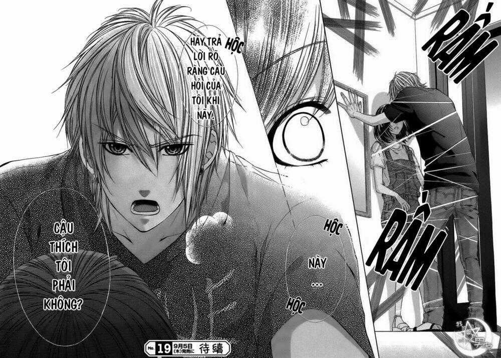 Kedamono Kareshi - Chapter 19 - Trang 26