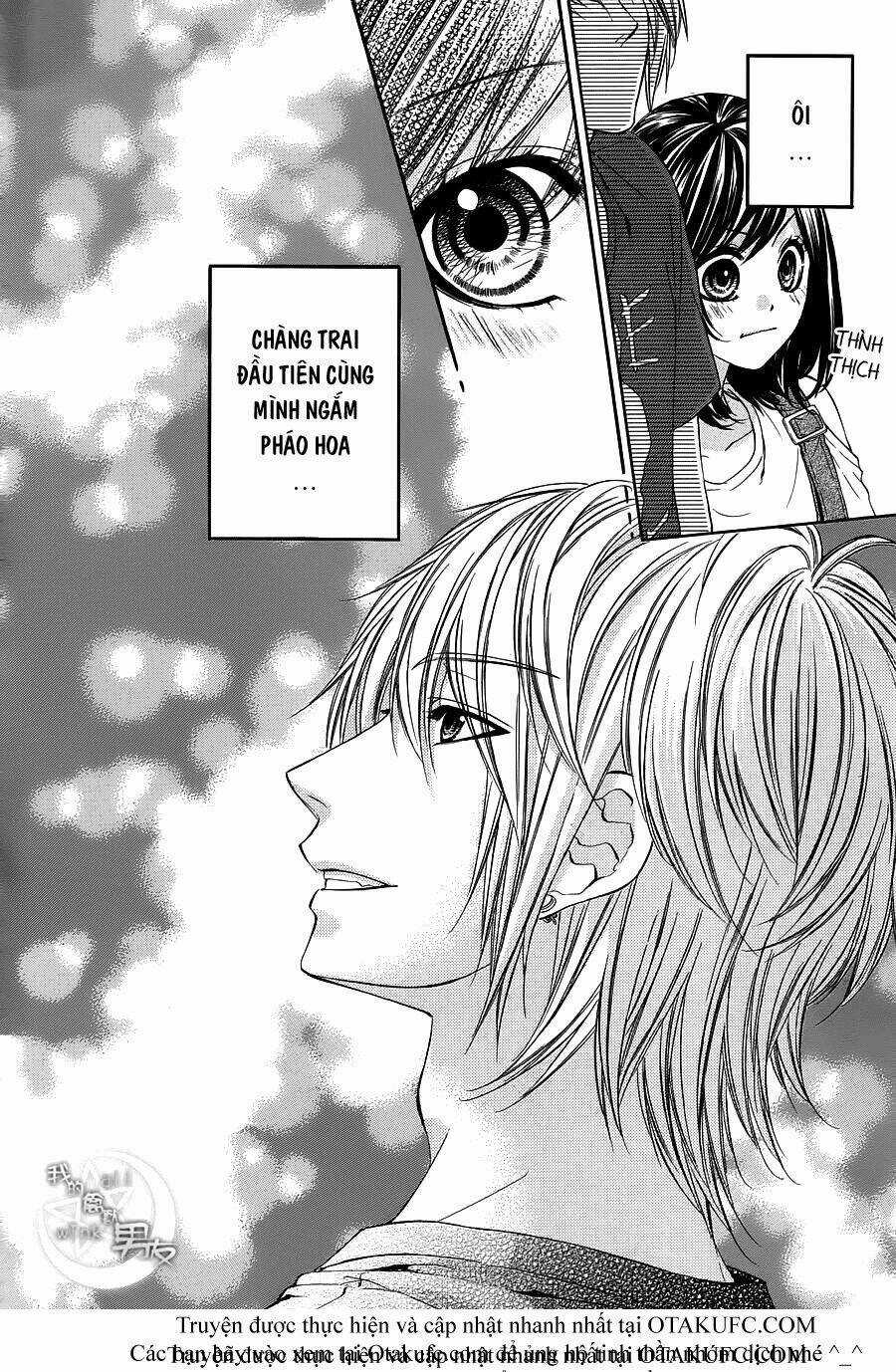 Kedamono Kareshi - Chapter 19 - Trang 6