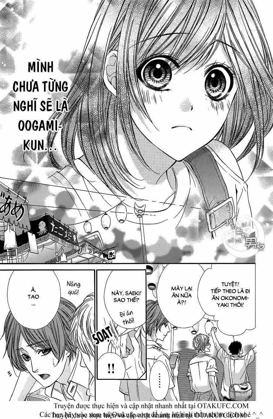 Kedamono Kareshi - Chapter 19 - Trang 7