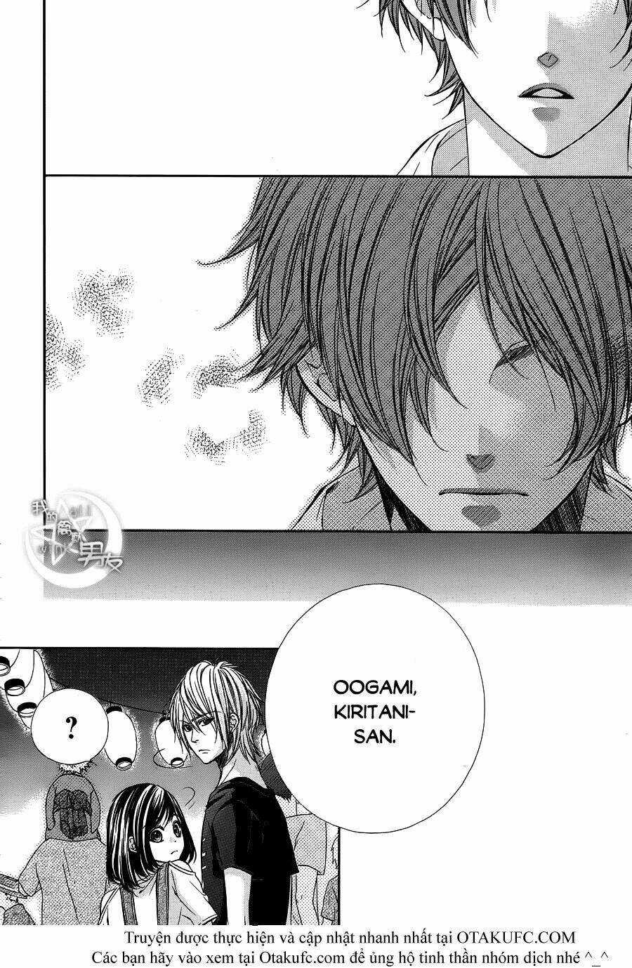 Kedamono Kareshi - Chapter 19 - Trang 10