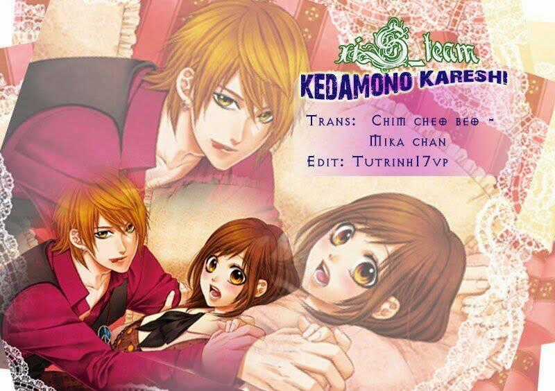 Kedamono Kareshi - Chapter 2 - Trang 2
