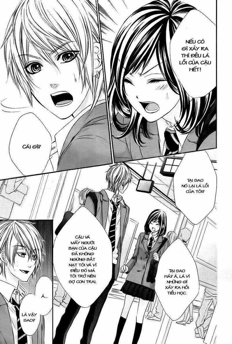 Kedamono Kareshi - Chapter 2 - Trang 13