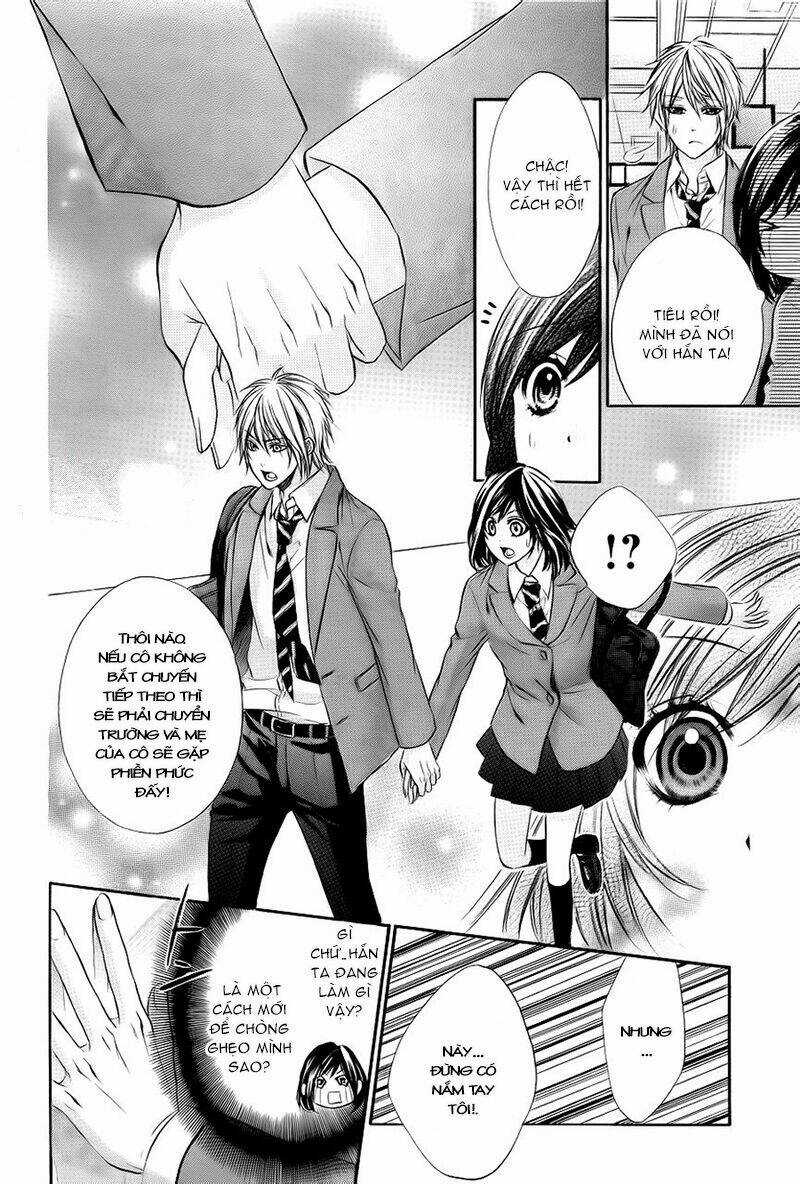 Kedamono Kareshi - Chapter 2 - Trang 14