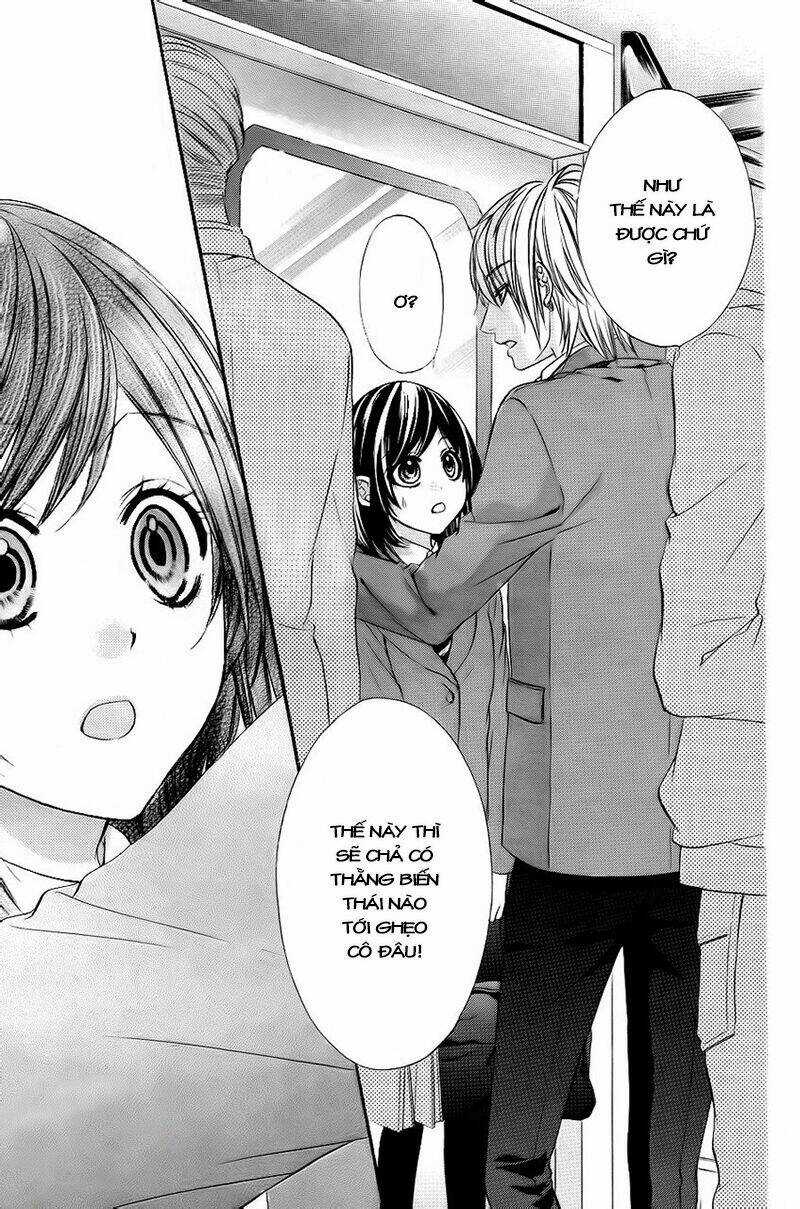 Kedamono Kareshi - Chapter 2 - Trang 15