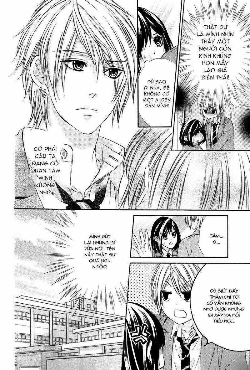 Kedamono Kareshi - Chapter 2 - Trang 16