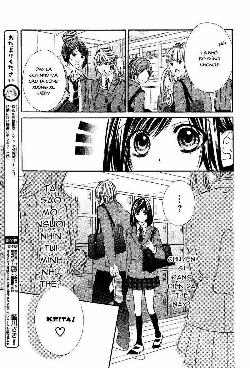 Kedamono Kareshi - Chapter 2 - Trang 17