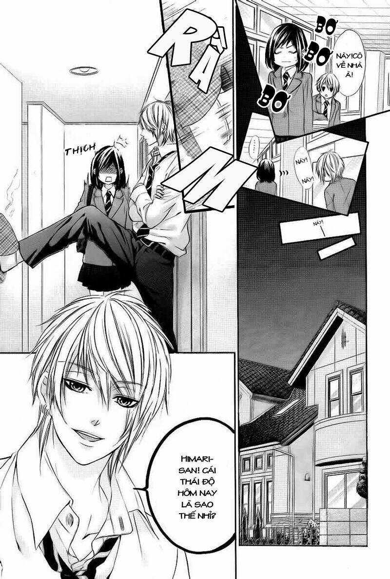 Kedamono Kareshi - Chapter 2 - Trang 23