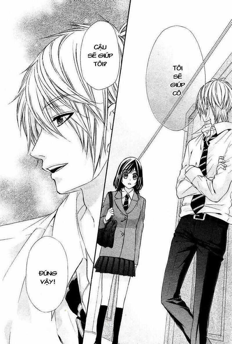 Kedamono Kareshi - Chapter 2 - Trang 26