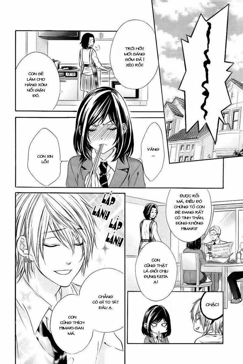 Kedamono Kareshi - Chapter 2 - Trang 6