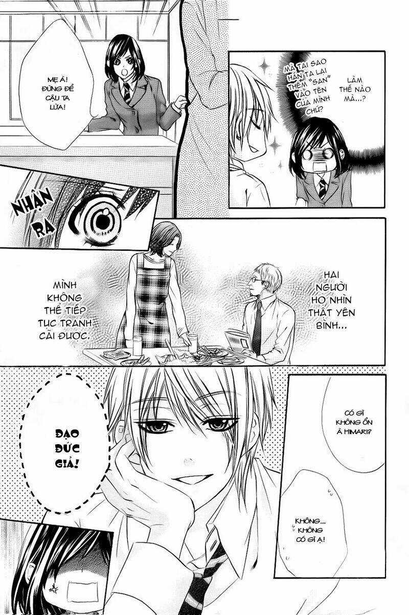 Kedamono Kareshi - Chapter 2 - Trang 7