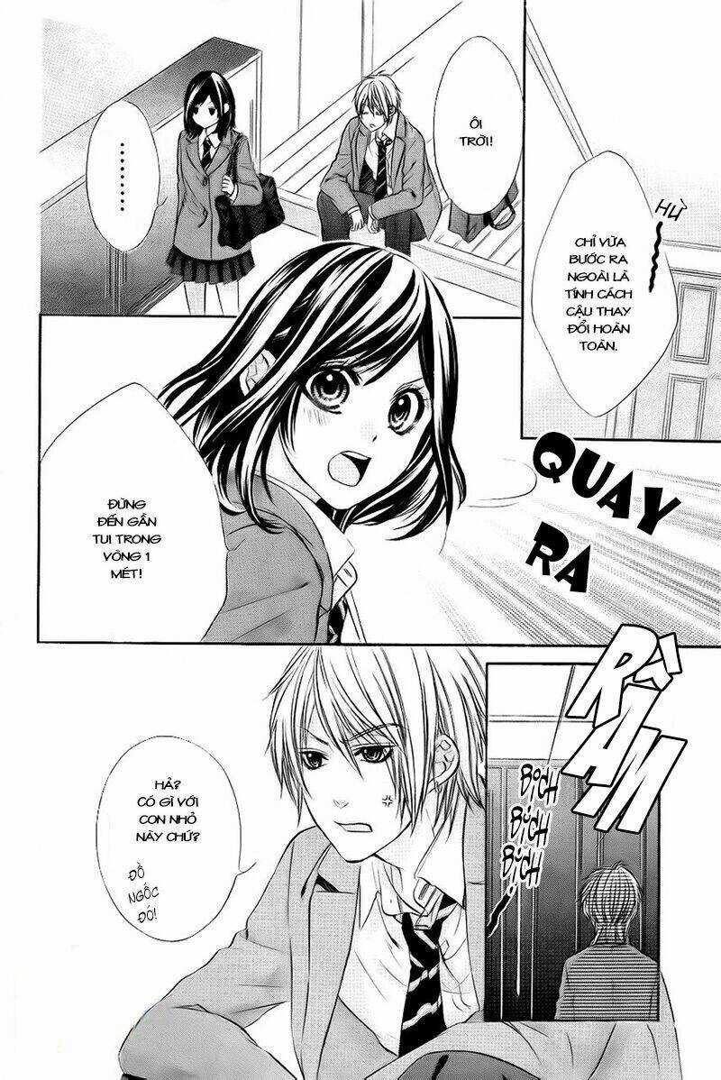 Kedamono Kareshi - Chapter 2 - Trang 8