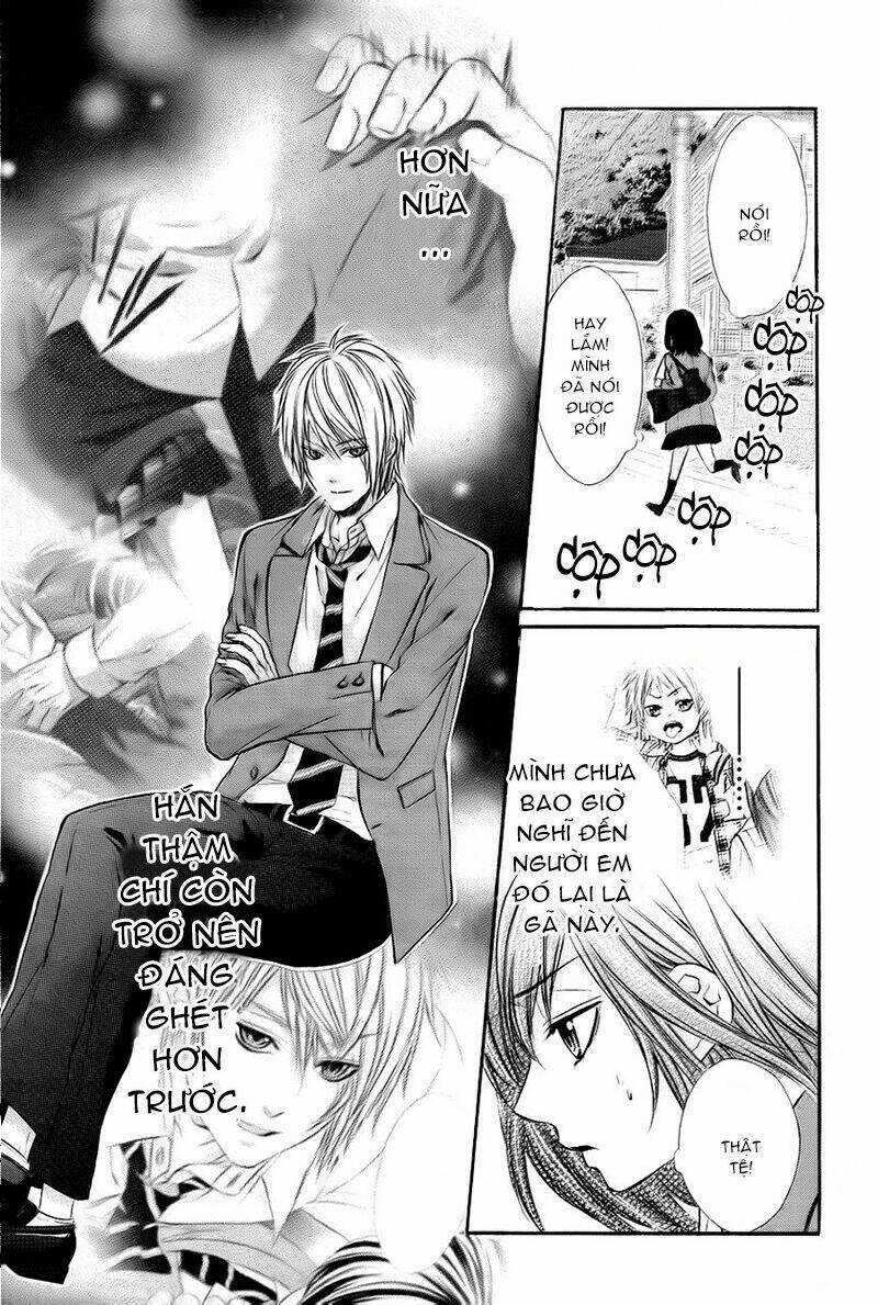 Kedamono Kareshi - Chapter 2 - Trang 9