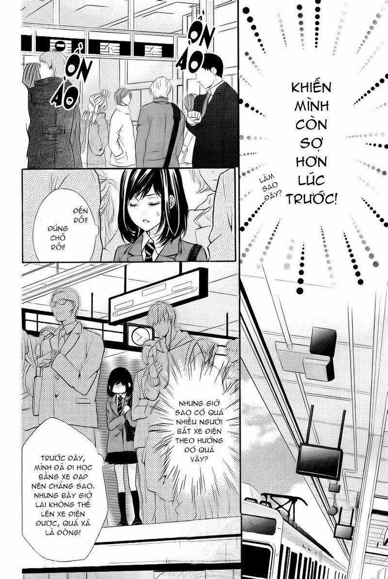 Kedamono Kareshi - Chapter 2 - Trang 10