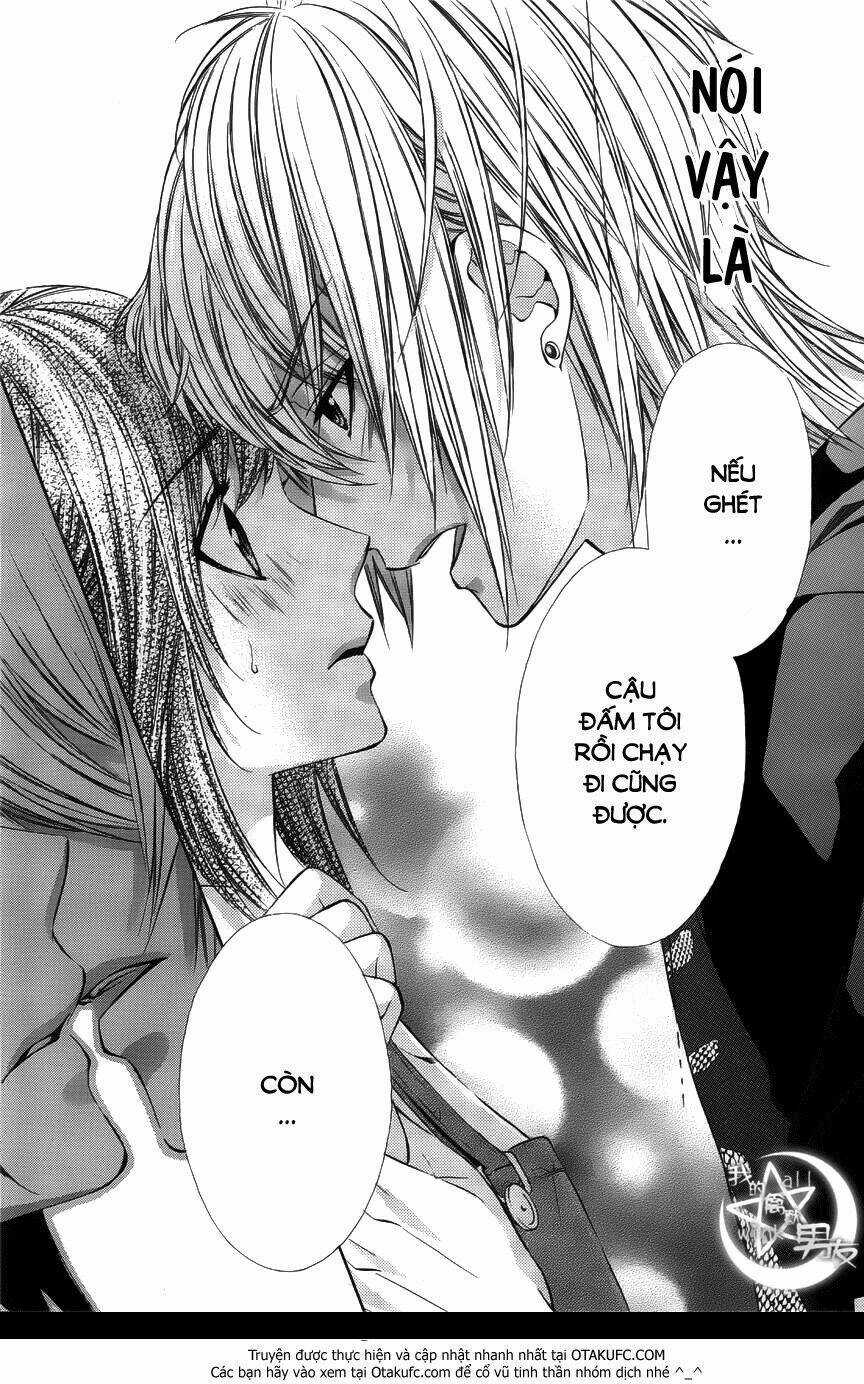 Kedamono Kareshi - Chapter 20 - Trang 12