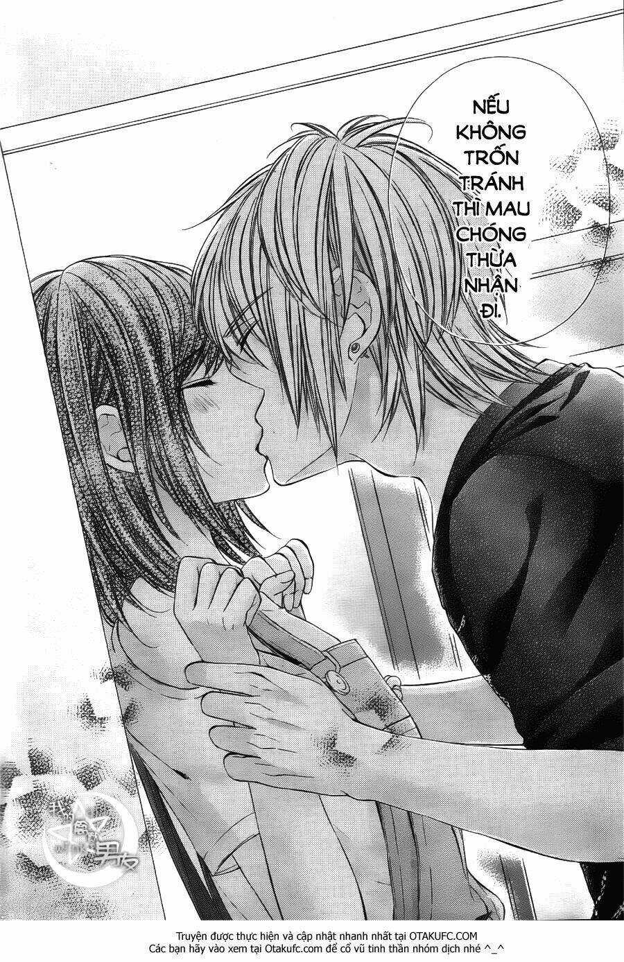 Kedamono Kareshi - Chapter 20 - Trang 13