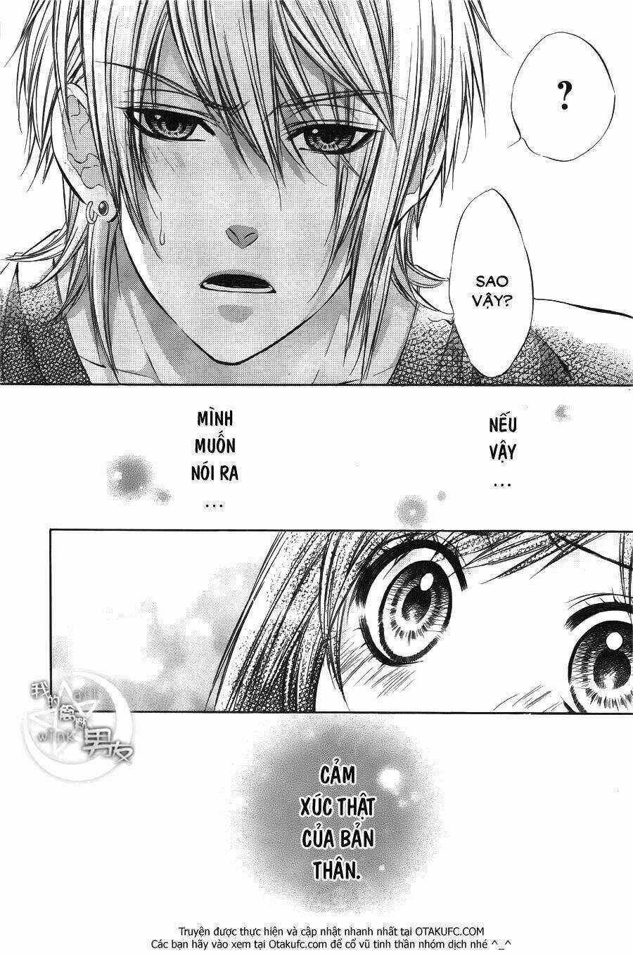 Kedamono Kareshi - Chapter 20 - Trang 15