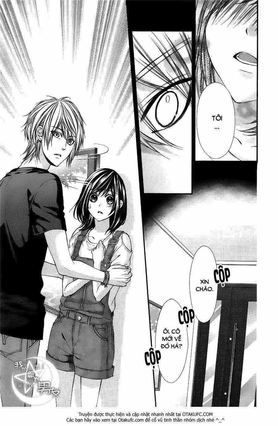 Kedamono Kareshi - Chapter 20 - Trang 16