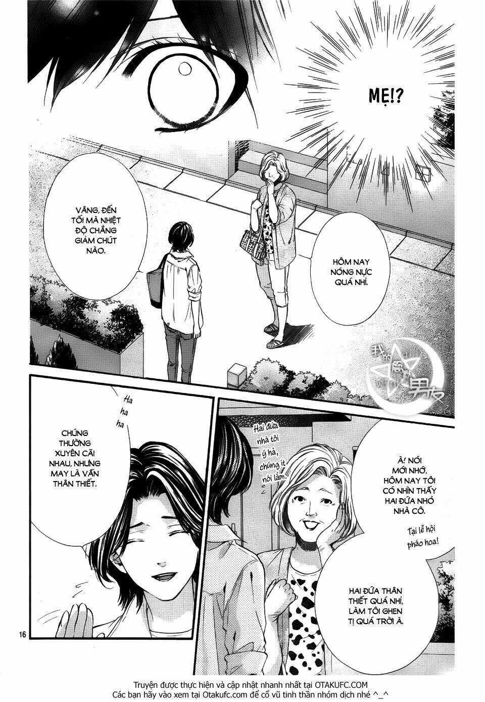 Kedamono Kareshi - Chapter 20 - Trang 17