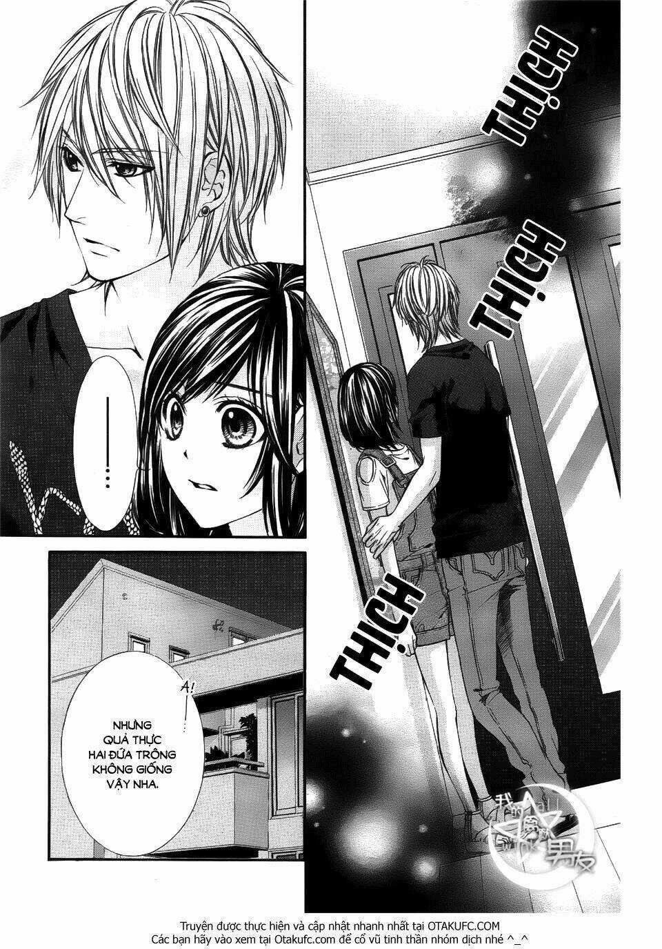 Kedamono Kareshi - Chapter 20 - Trang 18