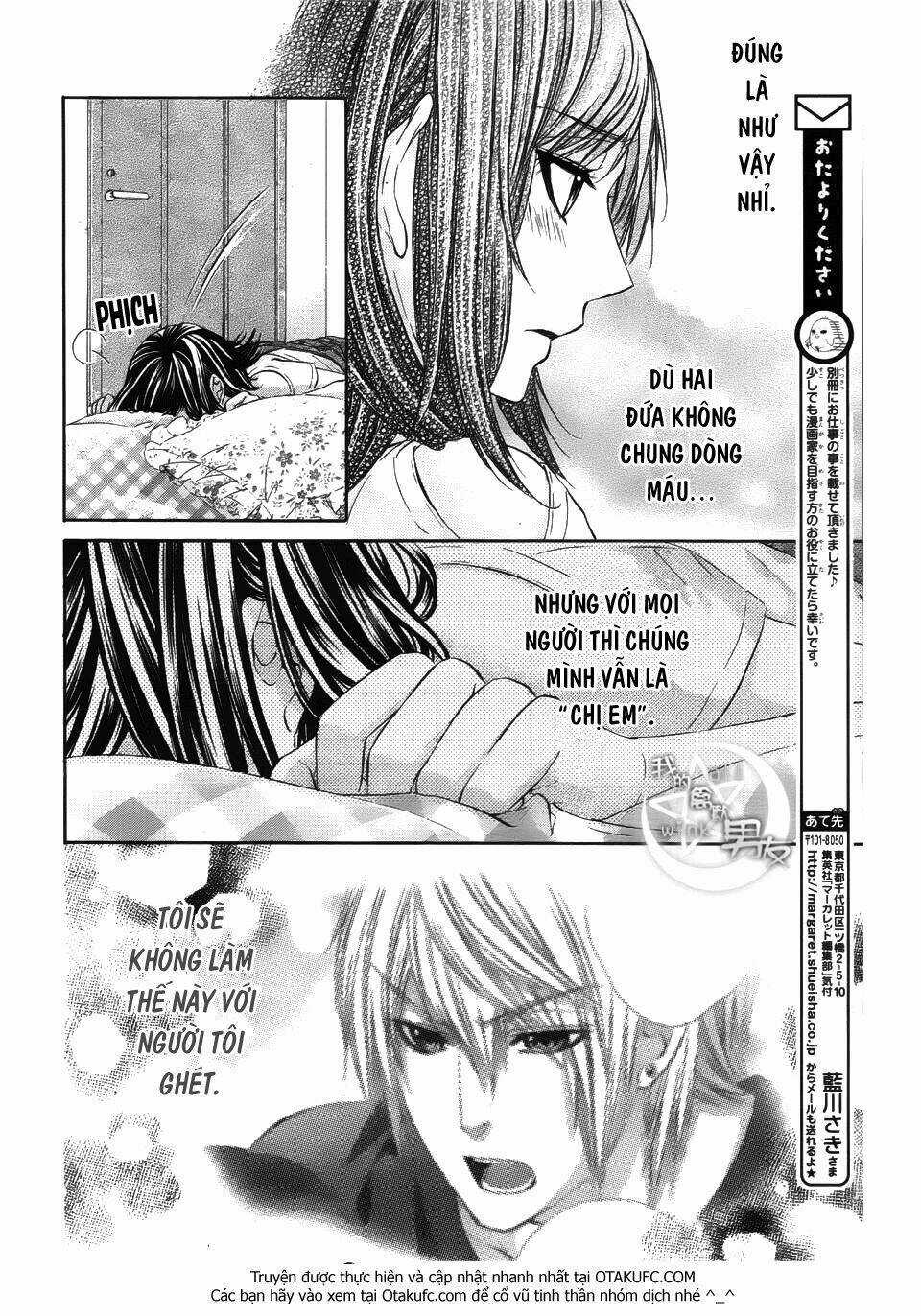 Kedamono Kareshi - Chapter 20 - Trang 21