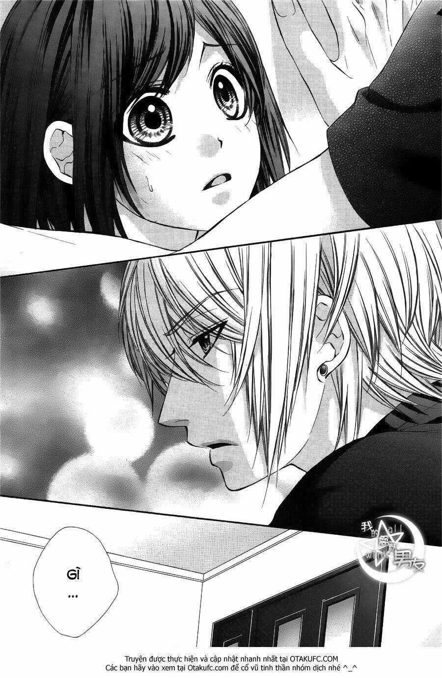 Kedamono Kareshi - Chapter 20 - Trang 4