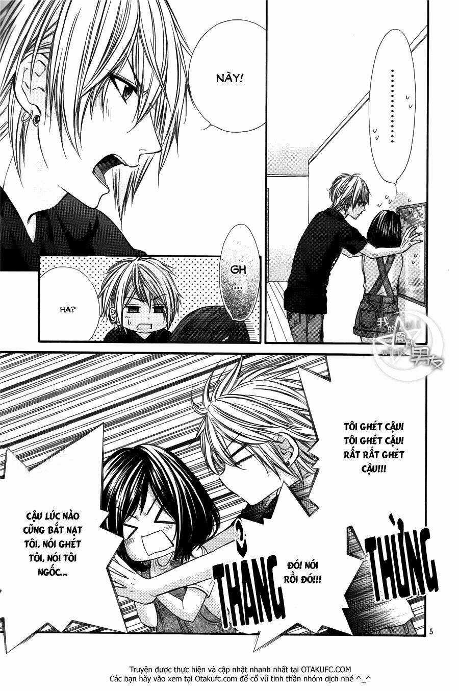 Kedamono Kareshi - Chapter 20 - Trang 6