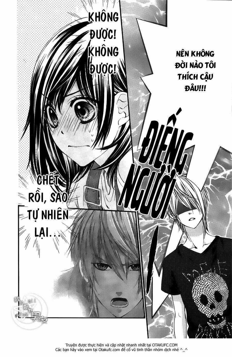 Kedamono Kareshi - Chapter 20 - Trang 7