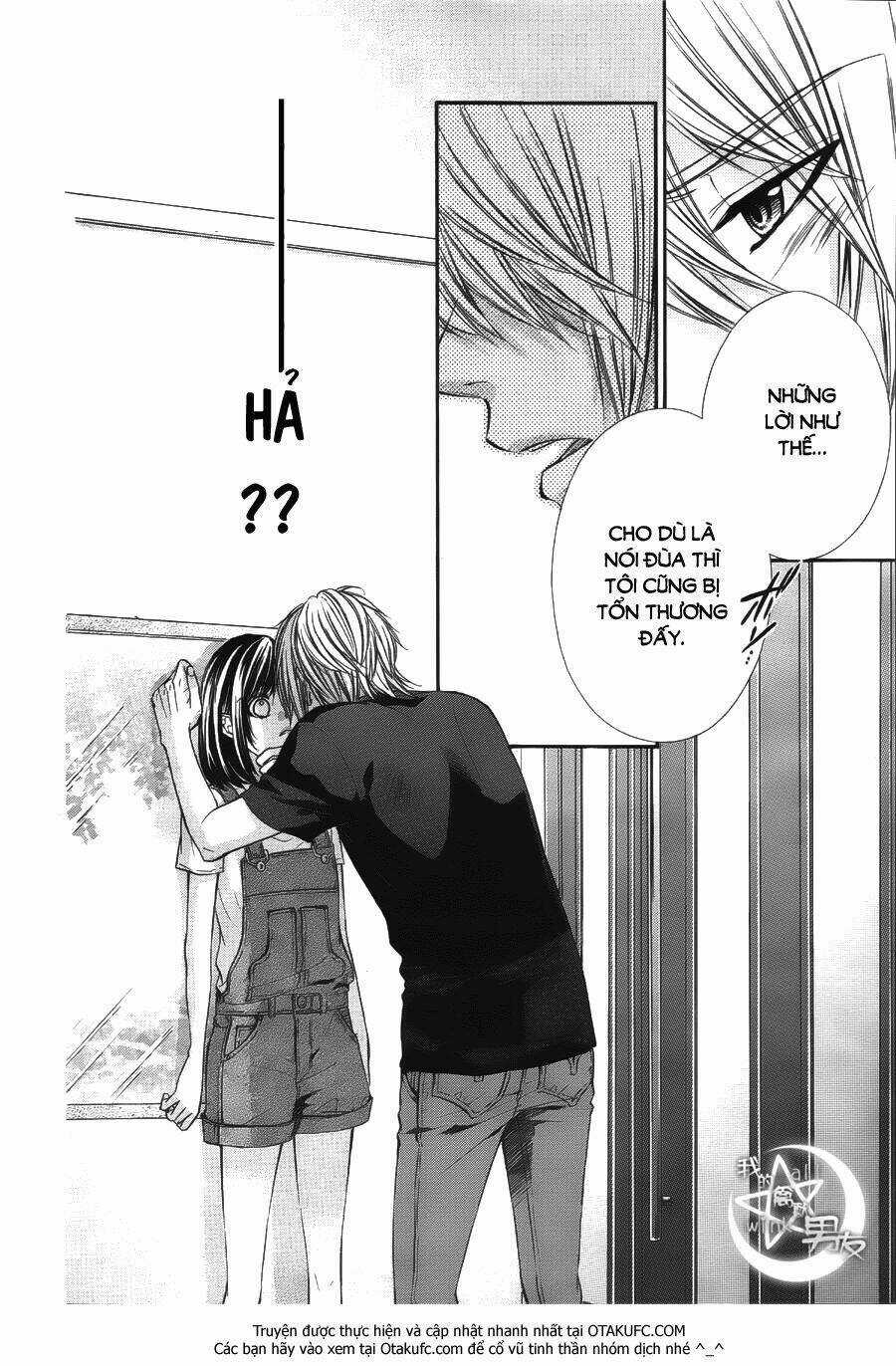 Kedamono Kareshi - Chapter 20 - Trang 9