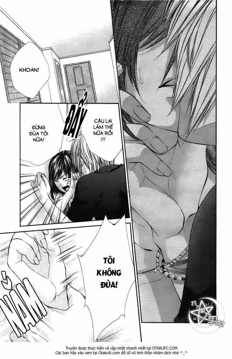 Kedamono Kareshi - Chapter 20 - Trang 10