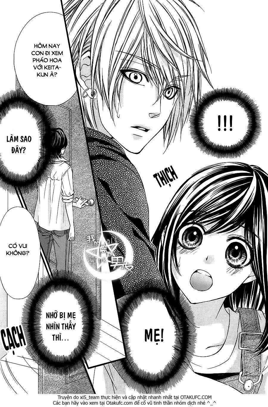 Kedamono Kareshi - Chapter 21 - Trang 17