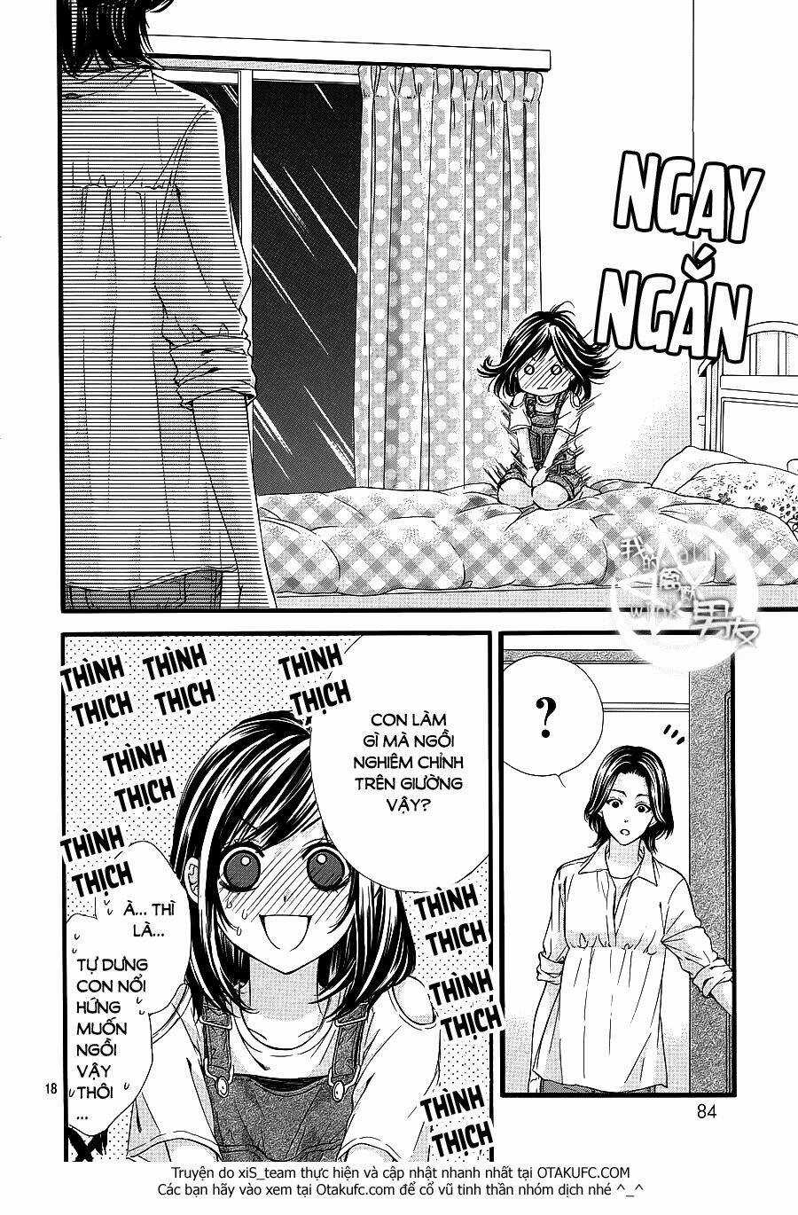 Kedamono Kareshi - Chapter 21 - Trang 18